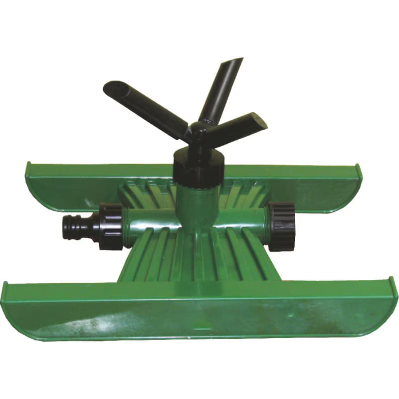 Aspersor pentru gradina cu placa mica, Flores