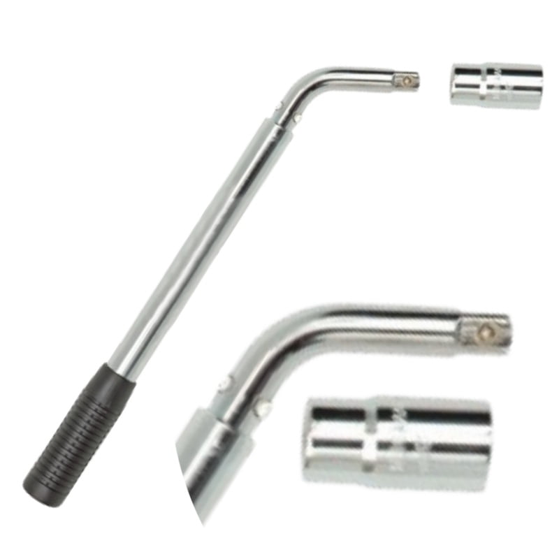 Cheie telescopica pentru roti, 17 x 19 mm