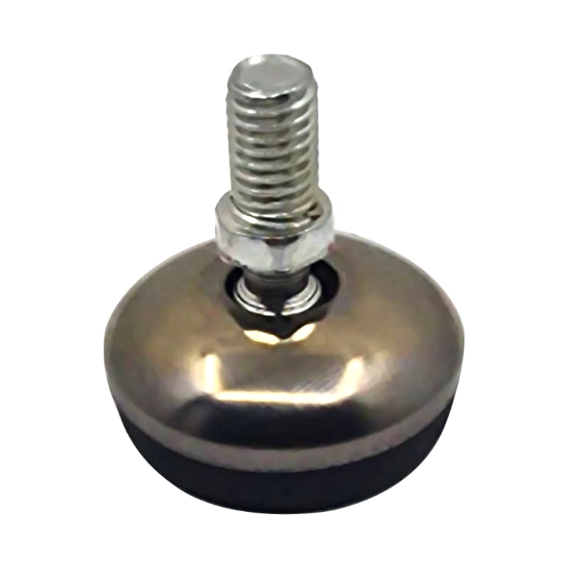 Picior reglabil pentru mobila, M8 x 33 mm, 4 buc / set