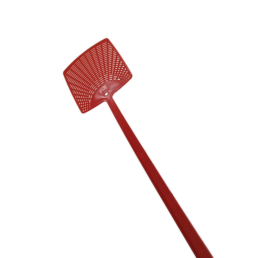 Set 3 Palete pentru muste, rosii, 445 mm - imagine 2