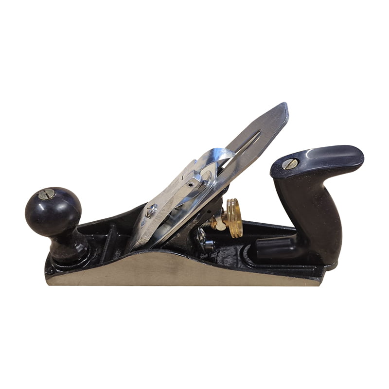 Rindea profesionala din metal, Lungime 240 mm, Latime 55 mm, Latime lama 44 mm