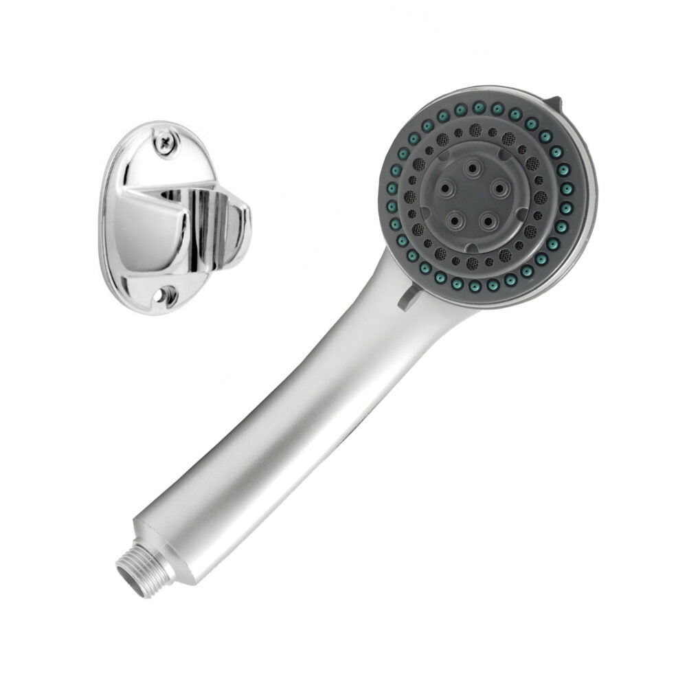 Para pentru dus cu reglaj, cromat, KD8076