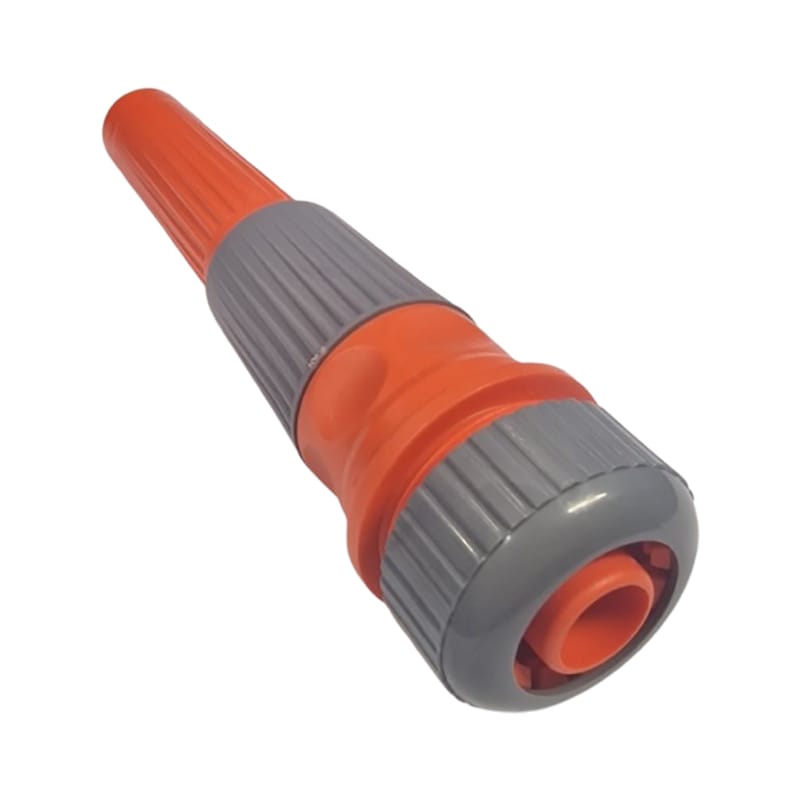 Stropitor cu reglaj pentru furtun, cu conector 3/4", MD 81