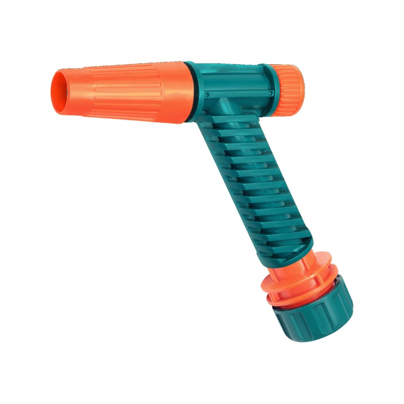 Pistol pentru stropit, cu conector 1/2" MD11, verde