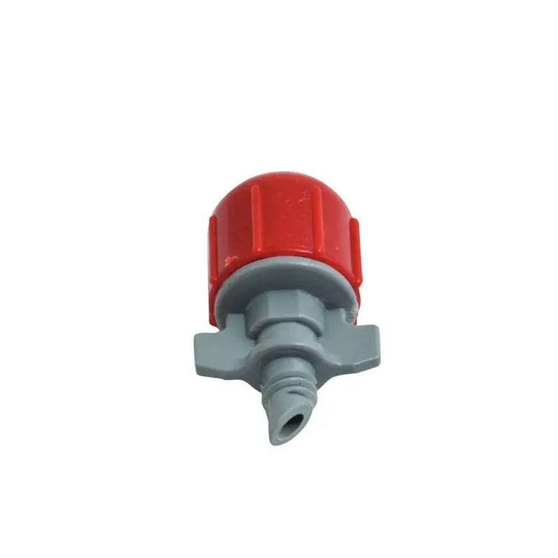 Cap pulverizator pentru teava picurare, Nr-7541, o iesire