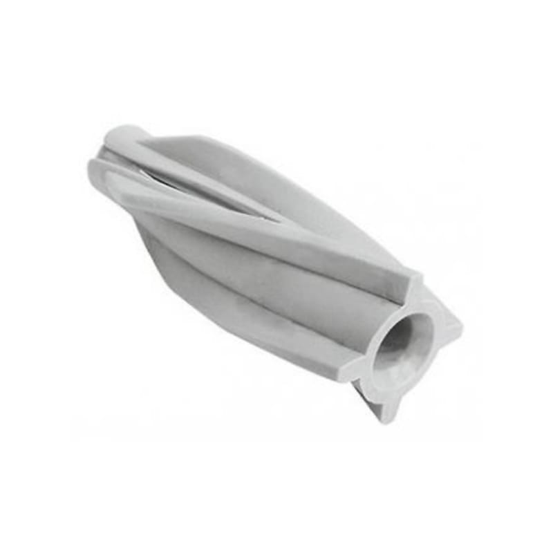 Dibluri pentru BCA, alb, 10 x 50 mm, 100 buc / set