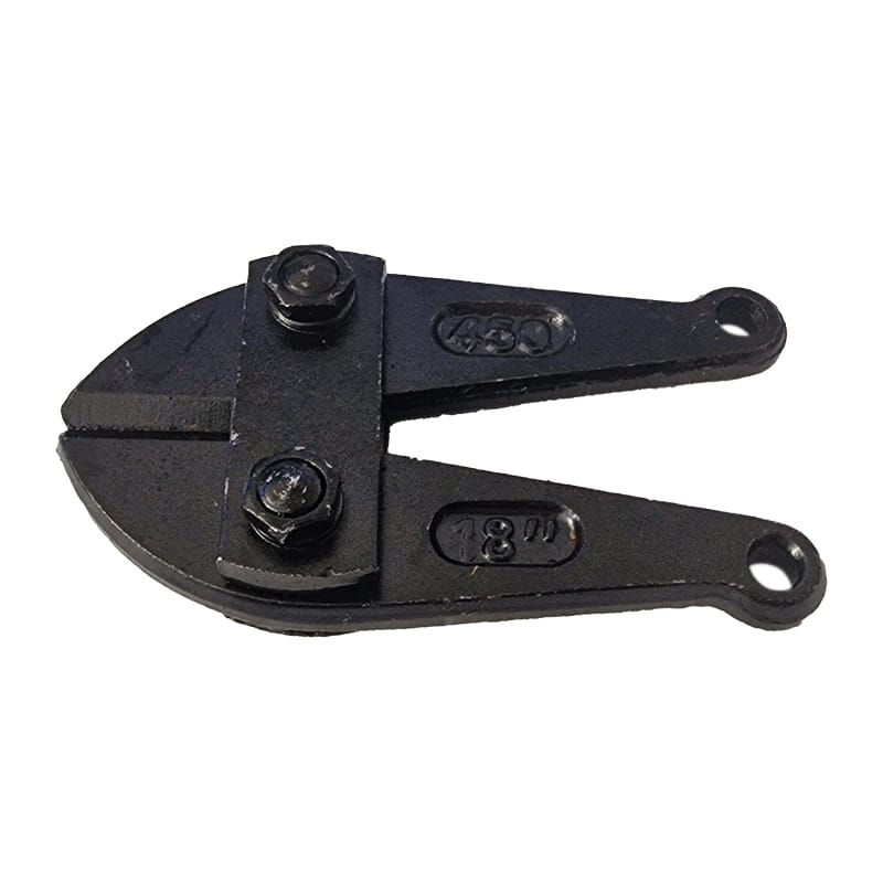 Falca pentru foarfeca fier beton 18"