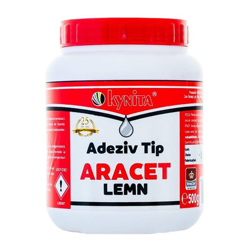 Aracet pentru Lemn 500 g