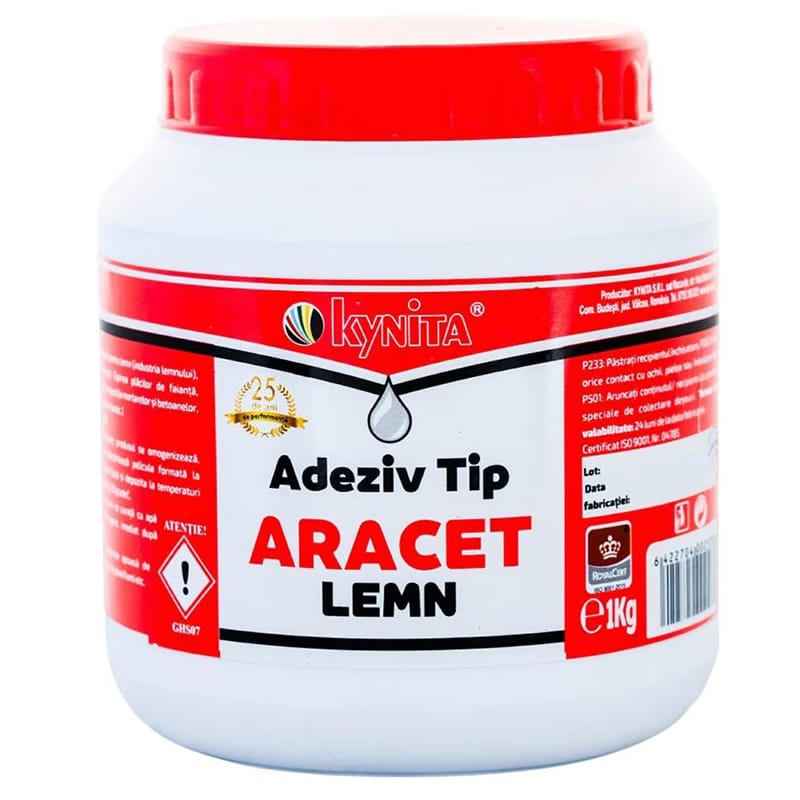Aracet pentru Lemn 1Kg
