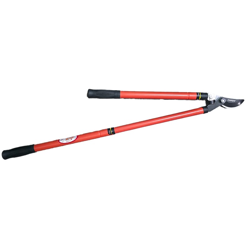 Foarfeca pomi maner telescopic din teava cu varf subtire, Flores