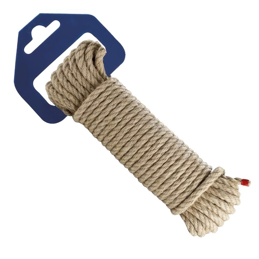 Sfoara din canepa, 14 mm x 10 m