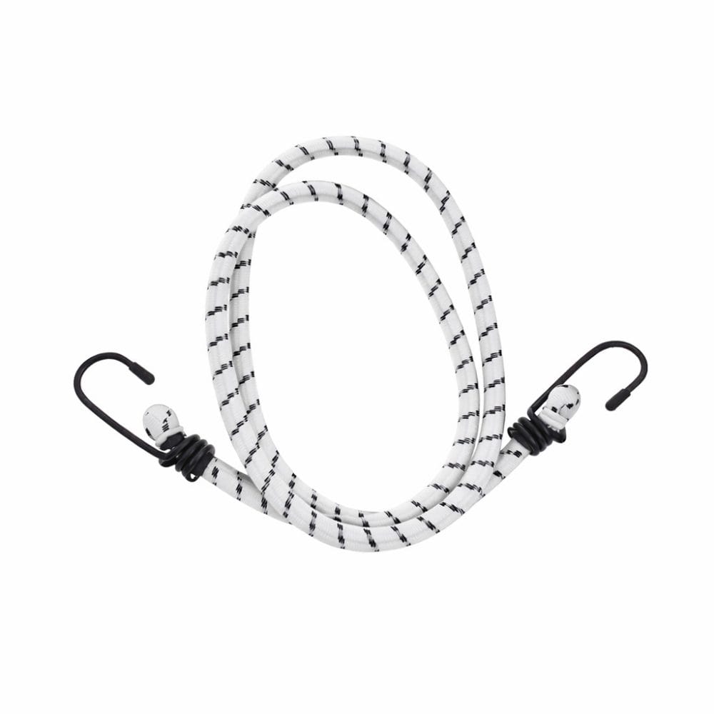 Chinga elastica pentru fixare, alb, 2 m x 12 mm