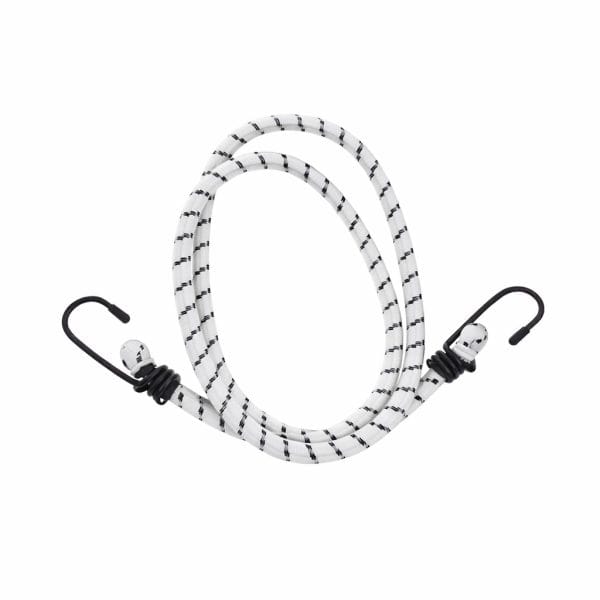 Chinga elastica pentru fixare, alb, 2 m x 12 mm