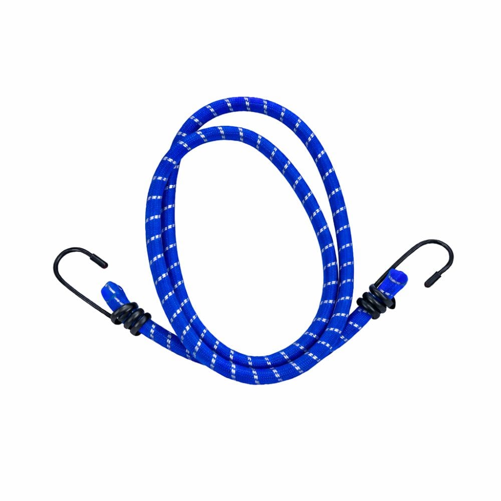 Chinga elastica pentru fixare, albastru, 1 m x 12 mm