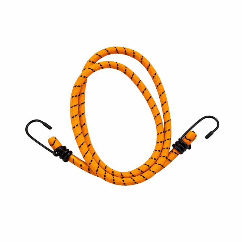 Chinga elastica pentru fixare, portocaliu, 1 m x 8 mm