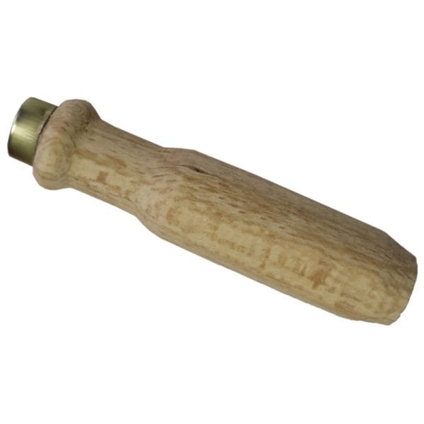 Maner din lemn pentru pile, 105 mm