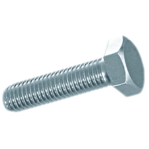 Surub cu cap hexagonal, M6 x 16 mm, cutie 600 buc