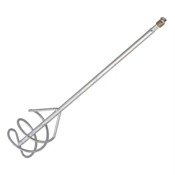 Amestecator cromat pentru vopsea cu cap SDS, 60 x 500 mm