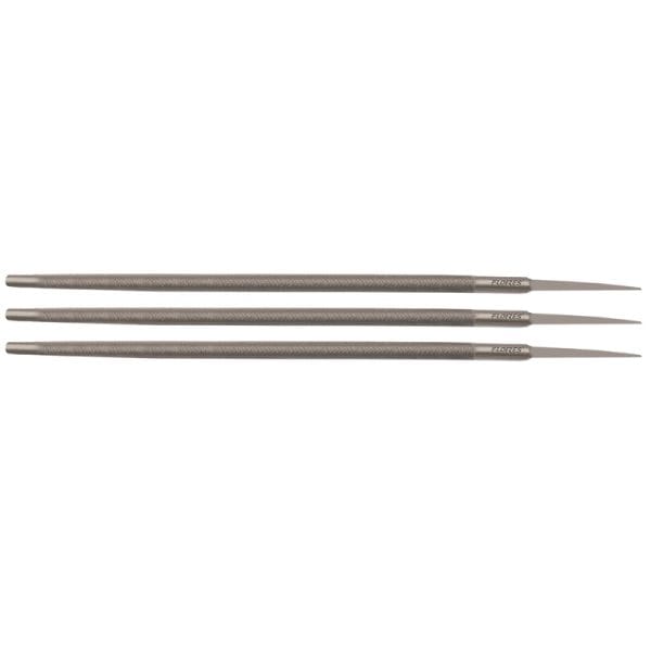 Pila profesionala rotunda pentru drujba, 3.5 x 245 mm, 3 buc / set